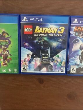 PlayStation 4 Video-games